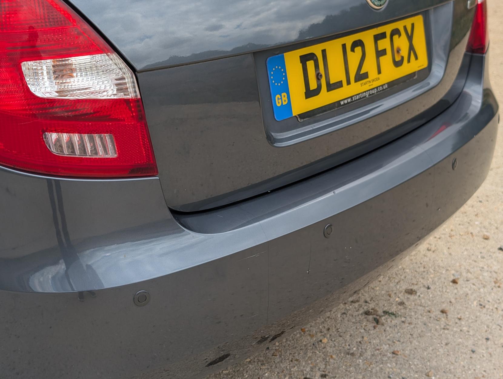 Skoda Fabia 1.2 SE Hatchback 5dr Petrol Manual Euro 5 (69 ps)