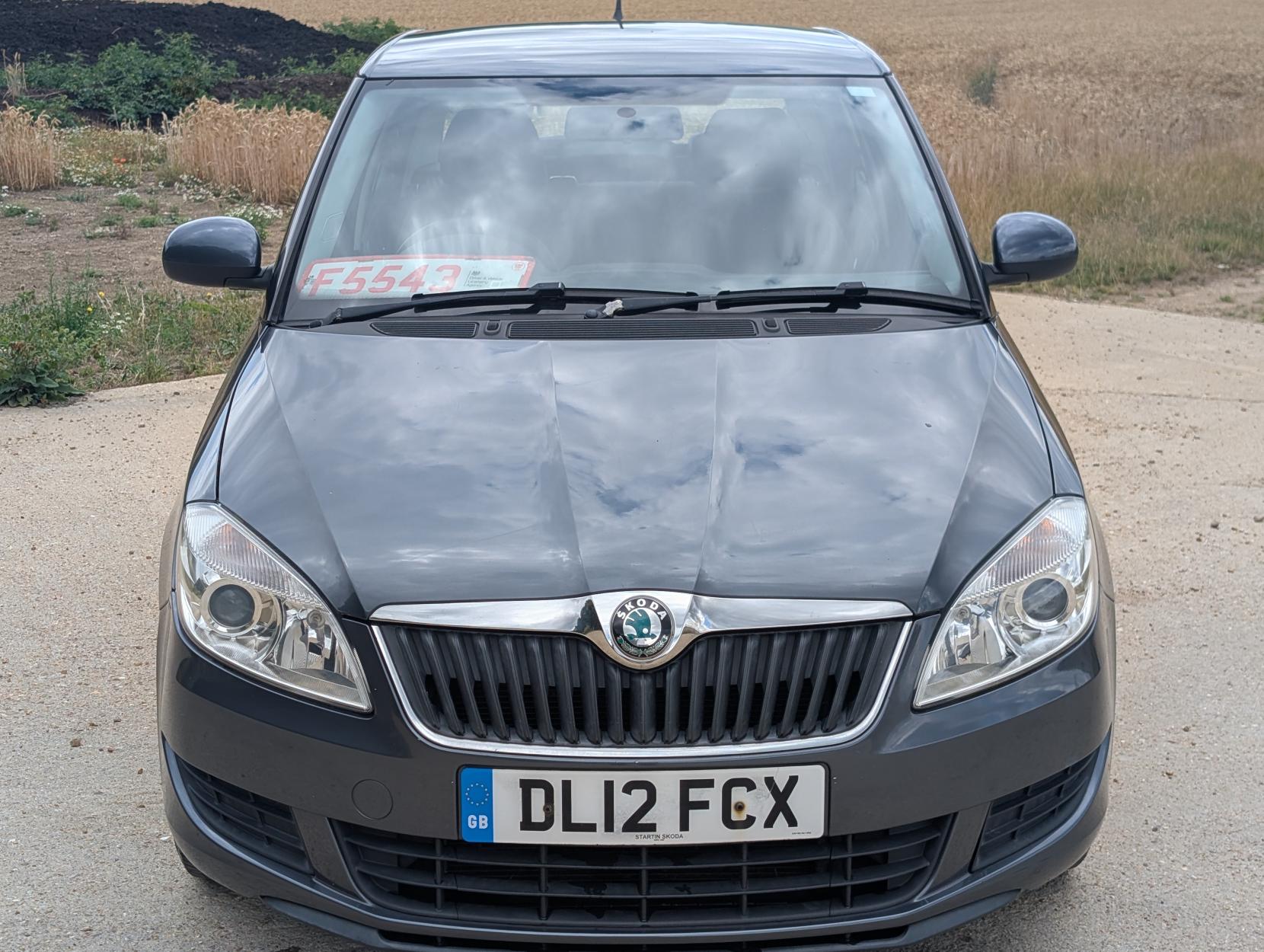 Skoda Fabia 1.2 SE Hatchback 5dr Petrol Manual Euro 5 (69 ps)
