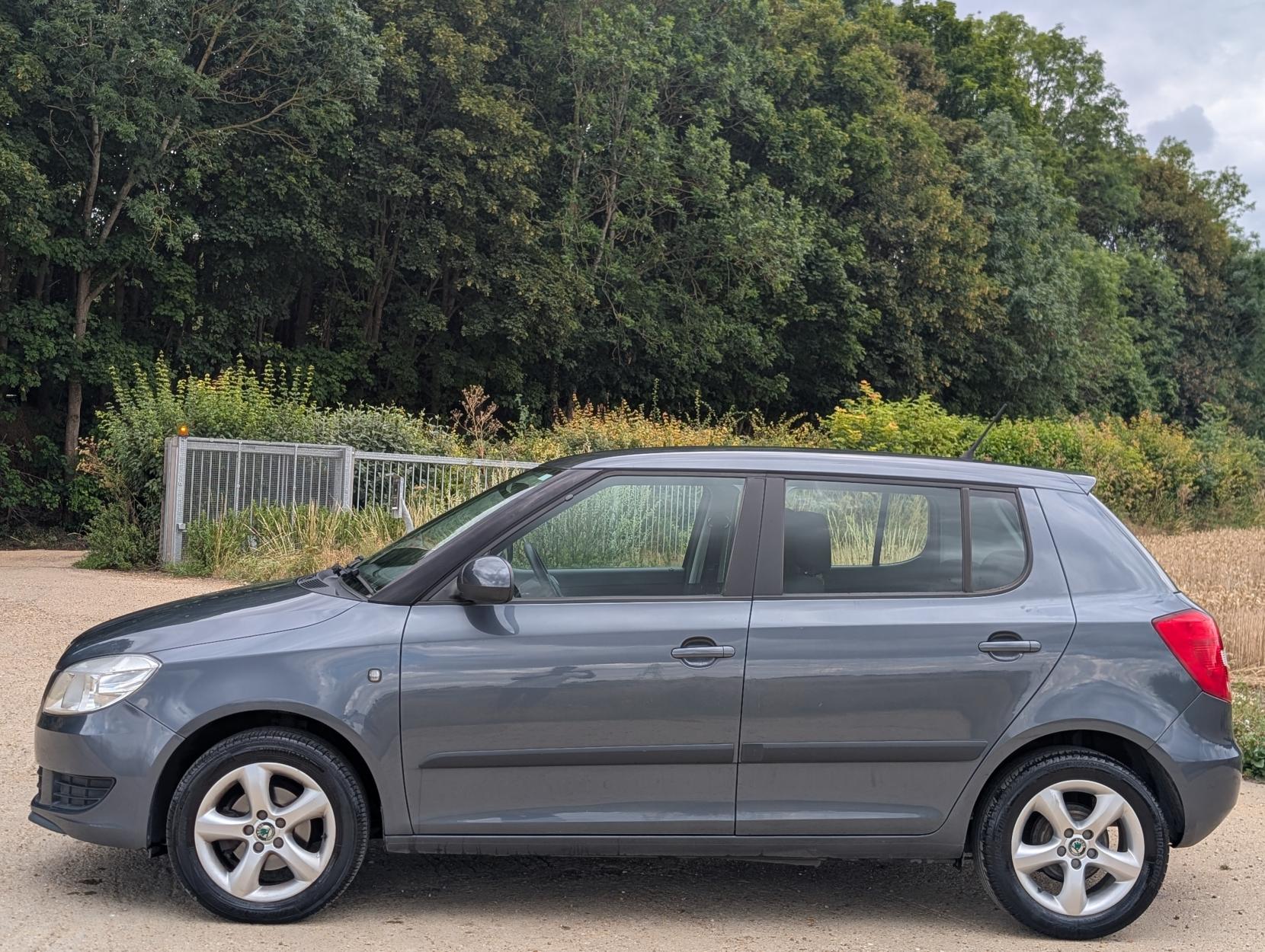 Skoda Fabia 1.2 SE Hatchback 5dr Petrol Manual Euro 5 (69 ps)