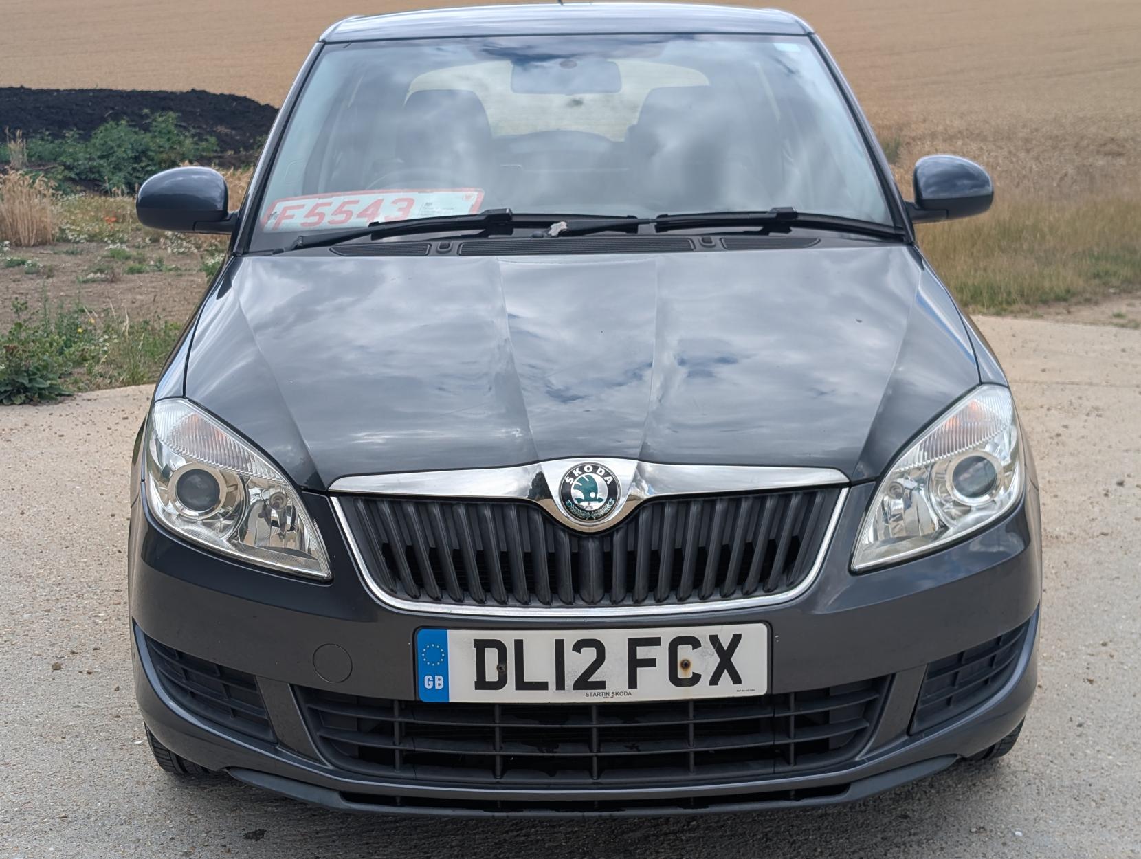 Skoda Fabia 1.2 SE Hatchback 5dr Petrol Manual Euro 5 (69 ps)