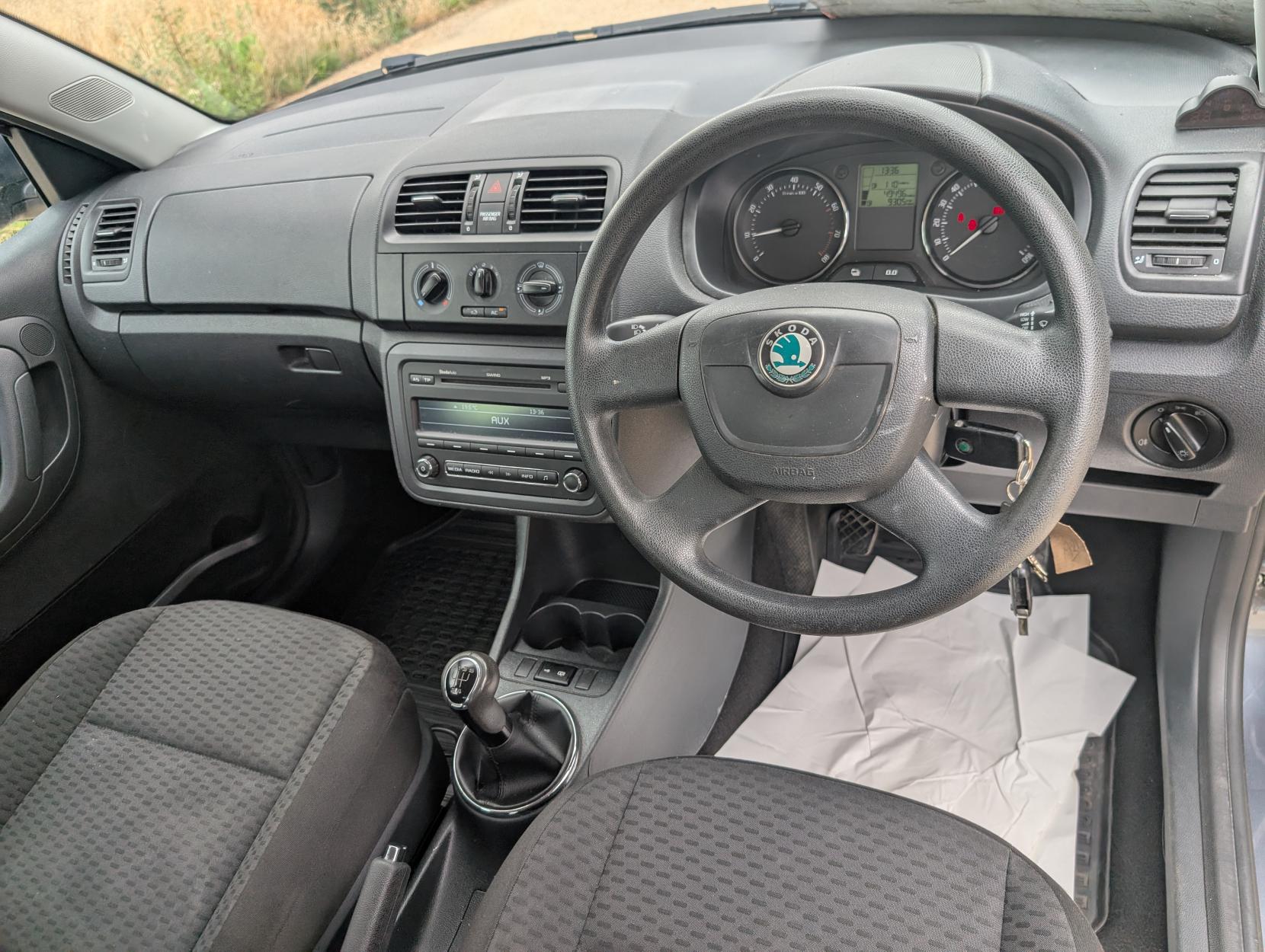 Skoda Fabia 1.2 SE Hatchback 5dr Petrol Manual Euro 5 (69 ps)