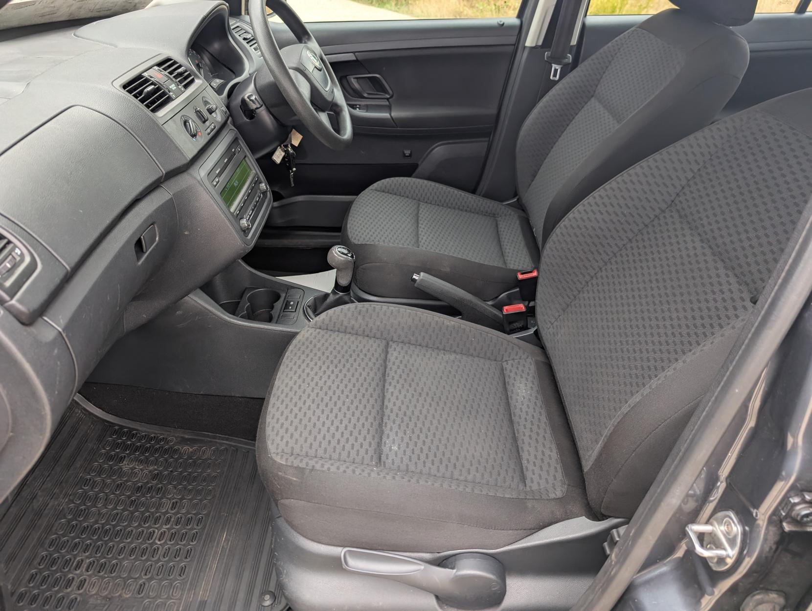 Skoda Fabia 1.2 SE Hatchback 5dr Petrol Manual Euro 5 (69 ps)