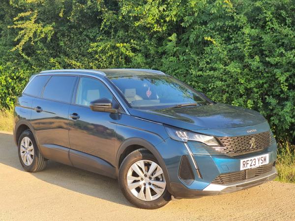 Peugeot 5008 1.2 PureTech Active Premium + EAT Euro 6 (s/s) 5dr