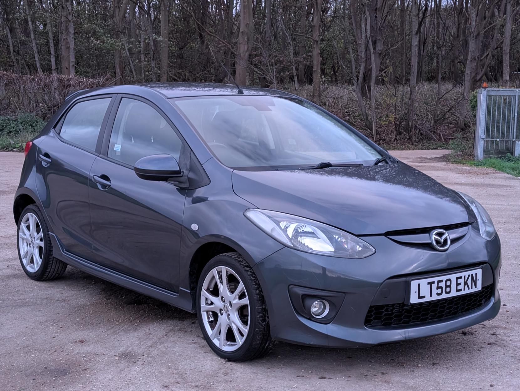 Mazda Mazda2 1.5 Sport Hatchback 5dr Petrol Manual Euro 4 (103 ps)