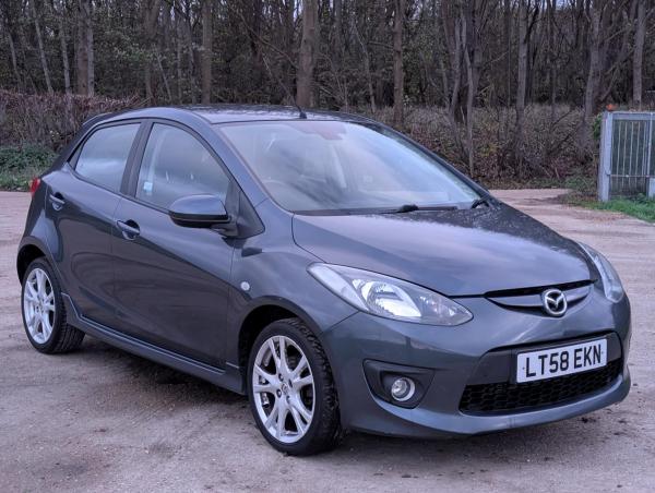 Mazda Mazda2 1.5 Sport Hatchback 5dr Petrol Manual Euro 4 (103 ps)