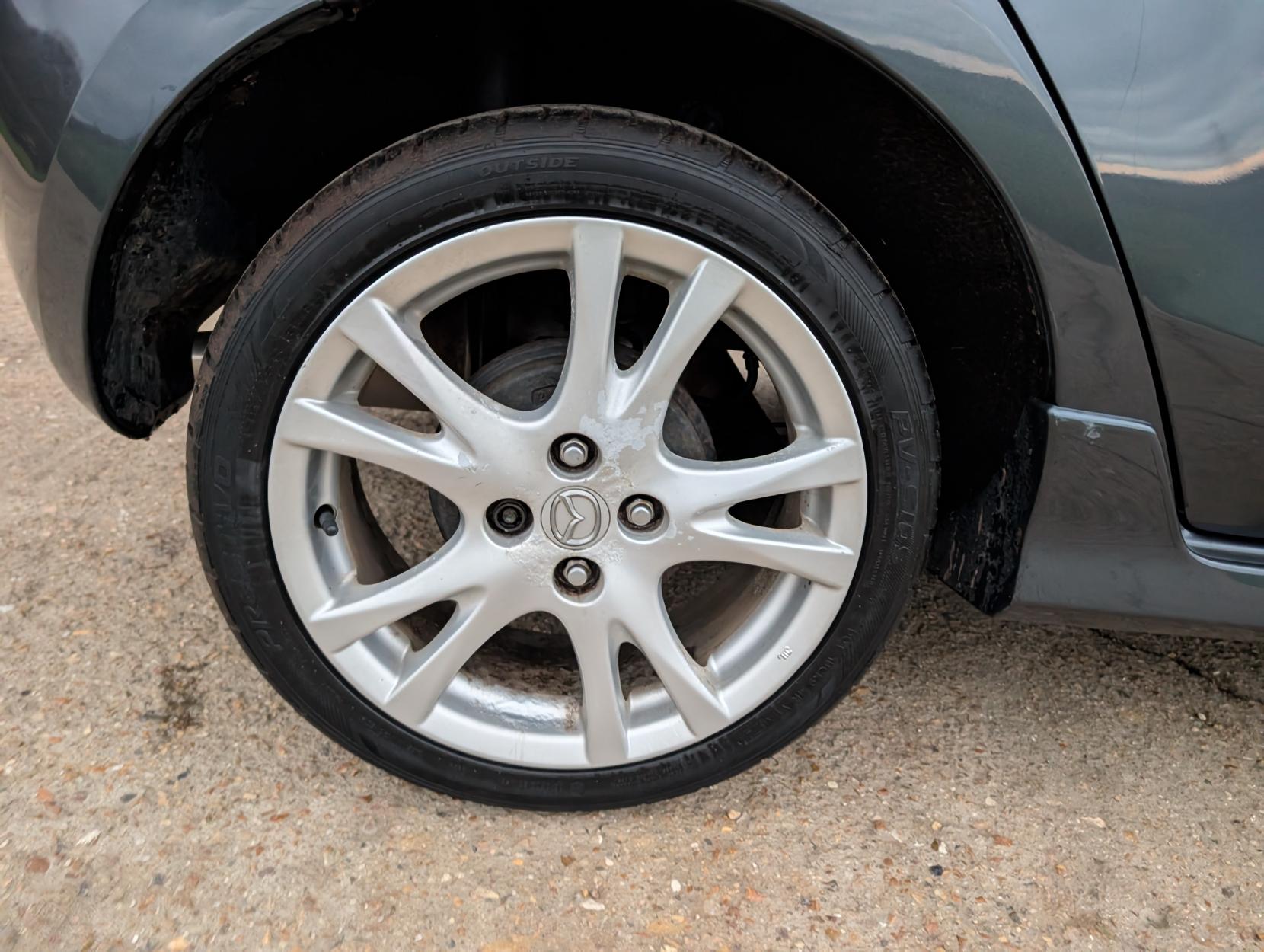 Mazda Mazda2 1.5 Sport Hatchback 5dr Petrol Manual Euro 4 (103 ps)