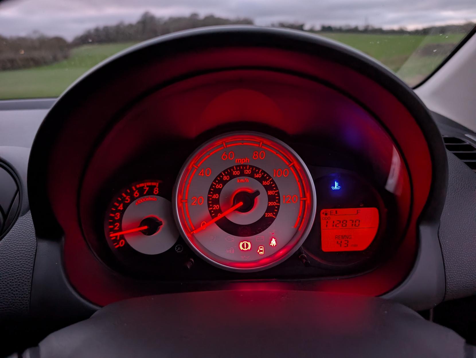 Mazda Mazda2 1.5 Sport Hatchback 5dr Petrol Manual Euro 4 (103 ps)