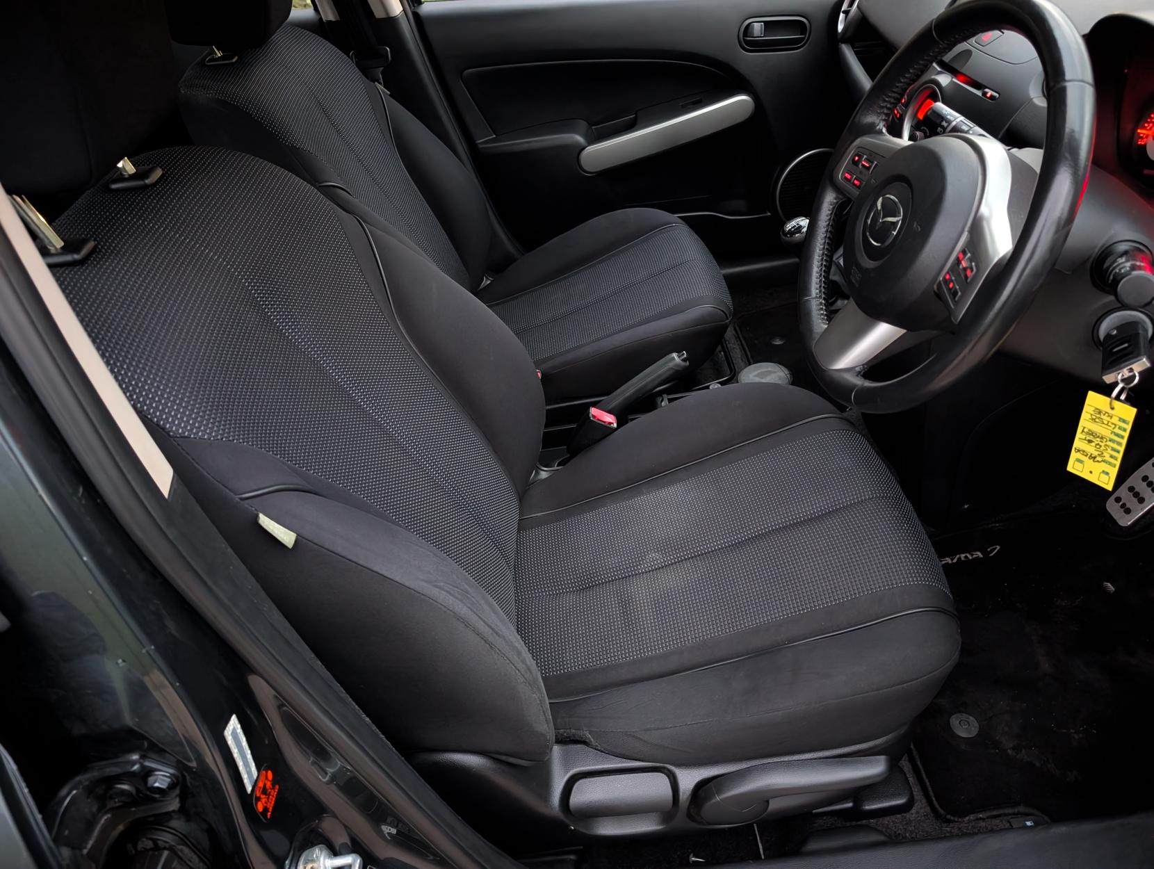 Mazda Mazda2 1.5 Sport Hatchback 5dr Petrol Manual Euro 4 (103 ps)