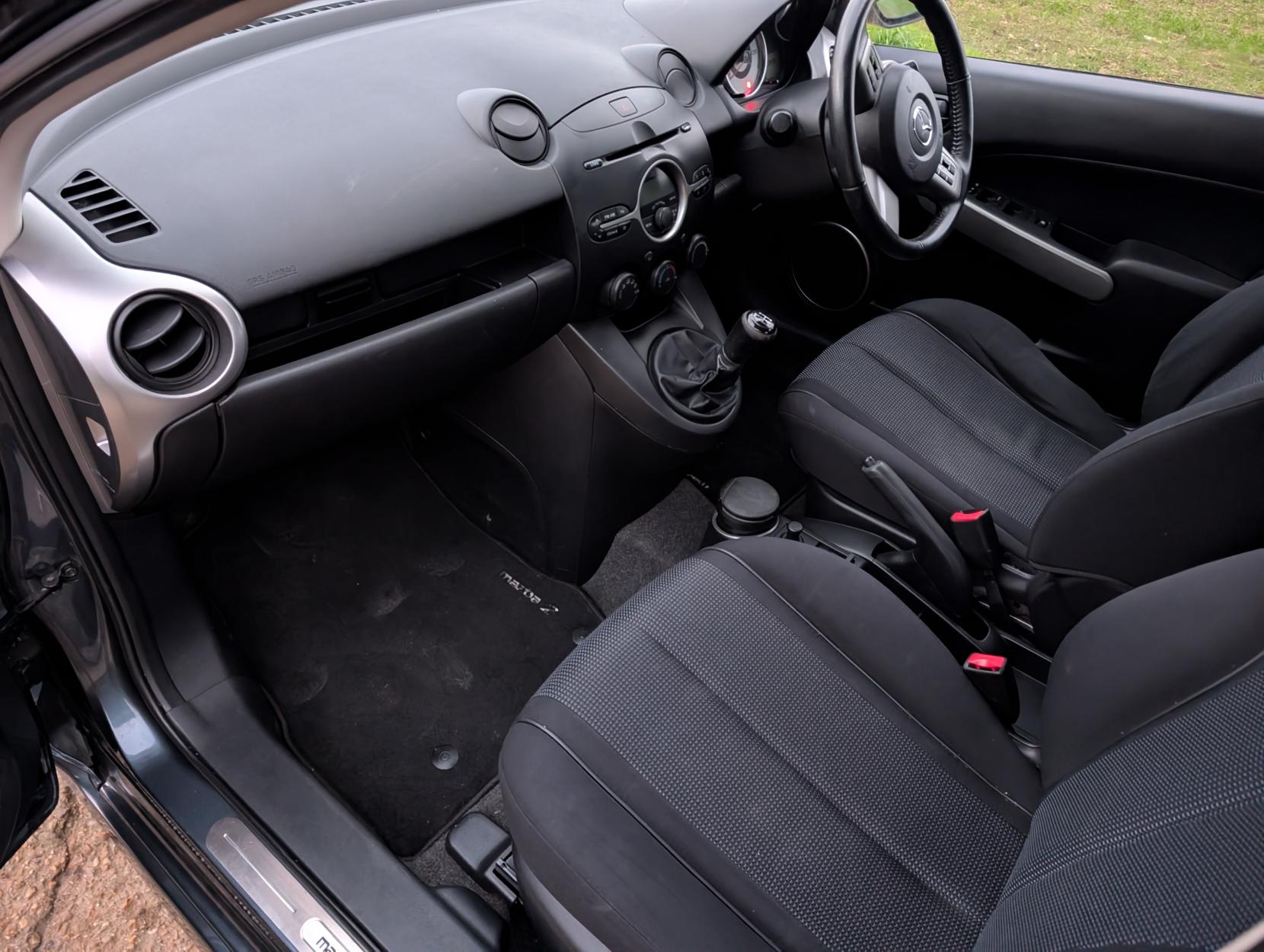 Mazda Mazda2 1.5 Sport Hatchback 5dr Petrol Manual Euro 4 (103 ps)