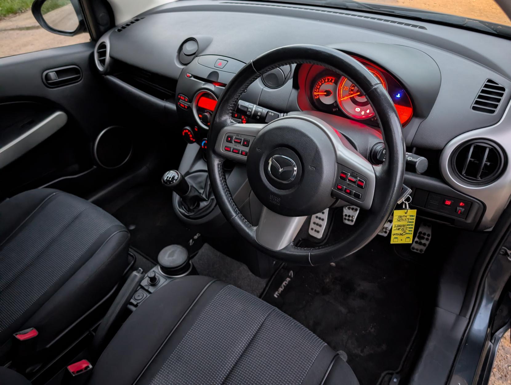 Mazda Mazda2 1.5 Sport Hatchback 5dr Petrol Manual Euro 4 (103 ps)