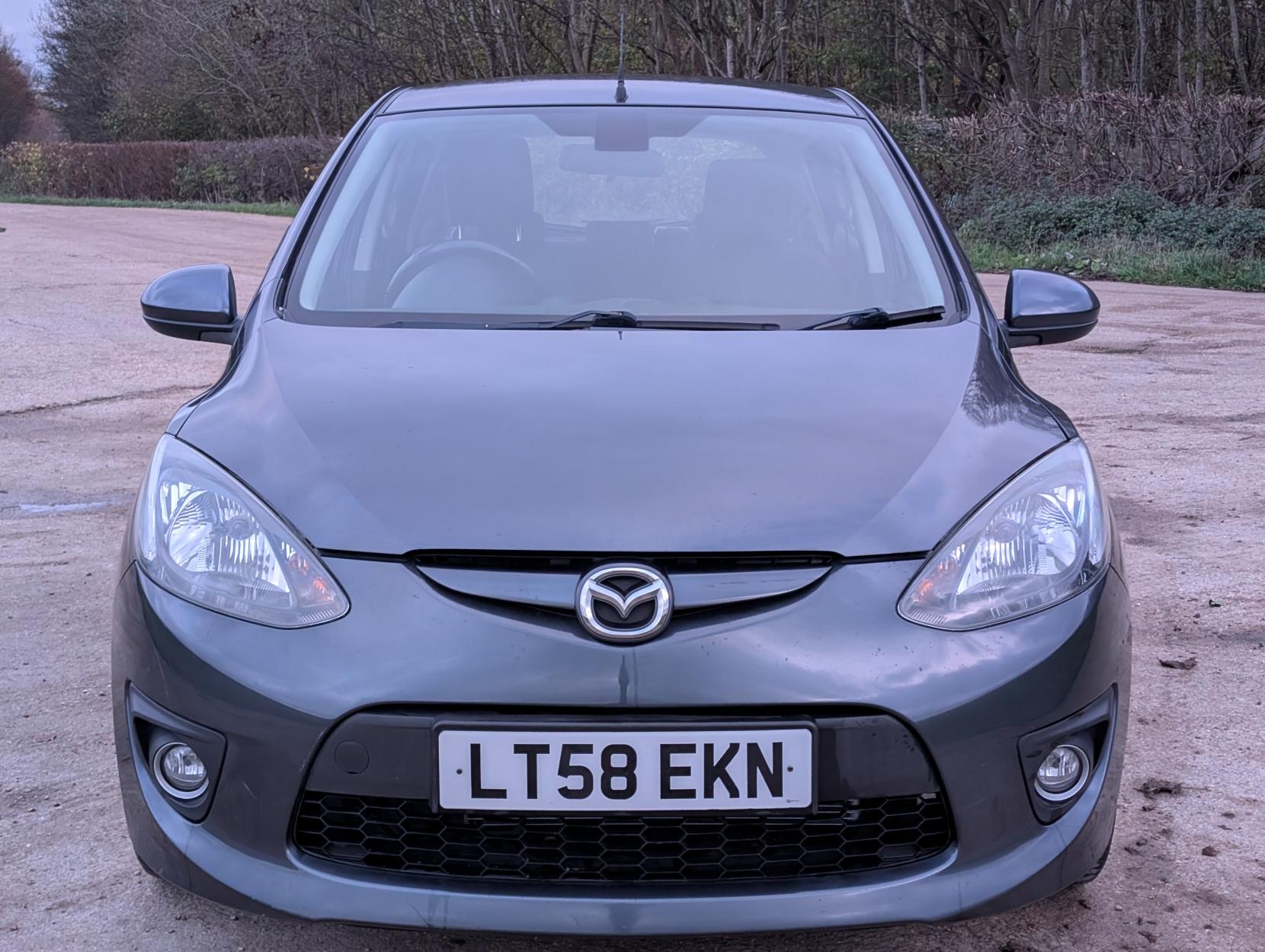 Mazda Mazda2 1.5 Sport Hatchback 5dr Petrol Manual Euro 4 (103 ps)