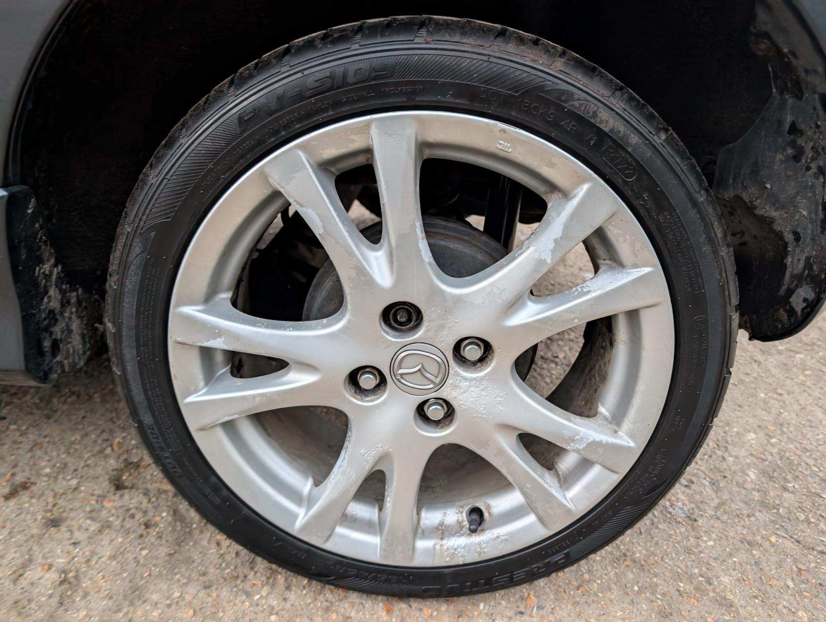 Mazda Mazda2 1.5 Sport Hatchback 5dr Petrol Manual Euro 4 (103 ps)