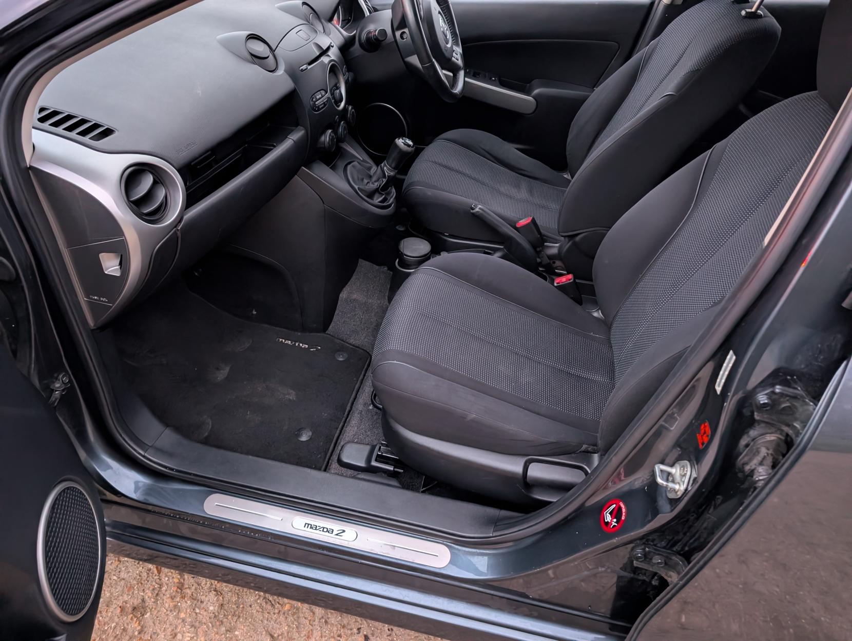 Mazda Mazda2 1.5 Sport Hatchback 5dr Petrol Manual Euro 4 (103 ps)