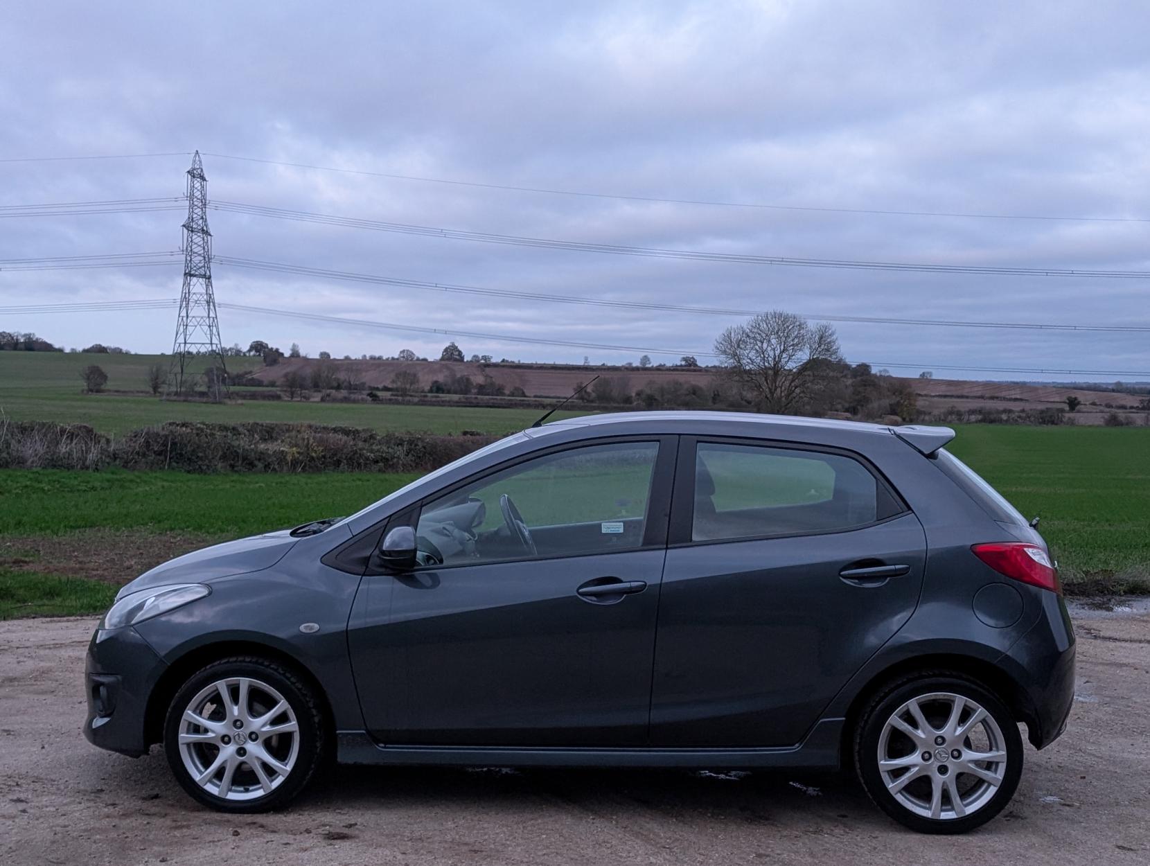 Mazda Mazda2 1.5 Sport Hatchback 5dr Petrol Manual Euro 4 (103 ps)