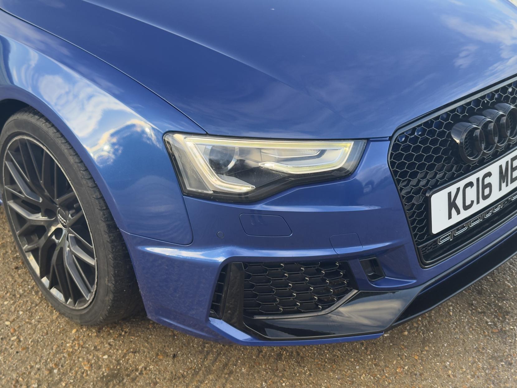 Audi A5 2.0 TFSI Black Edition Plus Sportback 5dr Petrol S Tronic quattro Euro 6 (s/s) (230 ps)