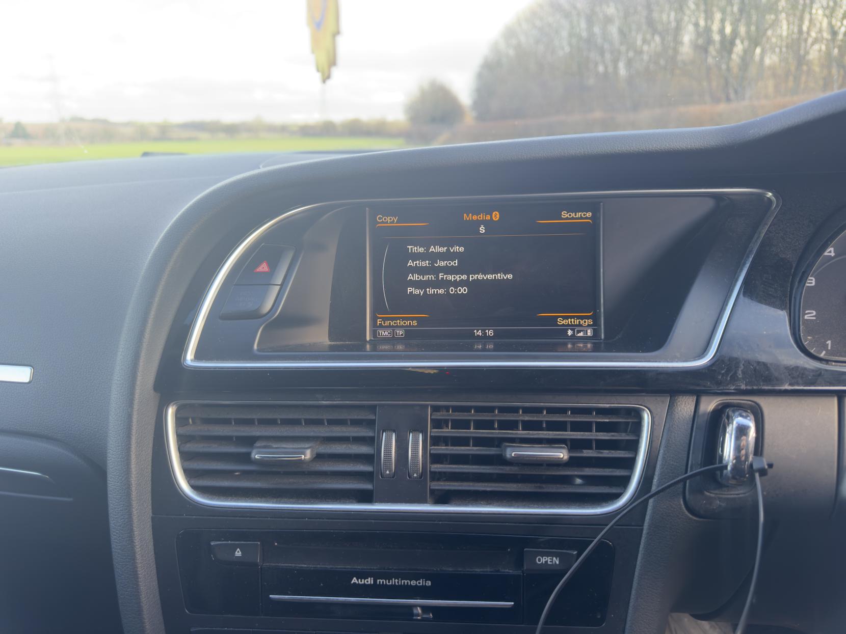 Audi A5 2.0 TFSI Black Edition Plus Sportback 5dr Petrol S Tronic quattro Euro 6 (s/s) (230 ps)