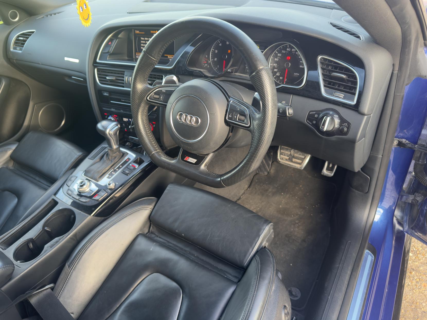 Audi A5 2.0 TFSI Black Edition Plus Sportback 5dr Petrol S Tronic quattro Euro 6 (s/s) (230 ps)