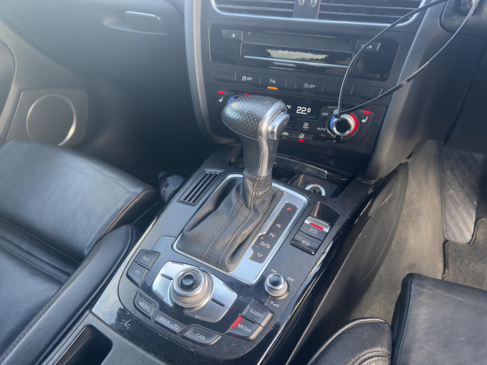 Audi A5 2.0 TFSI Black Edition Plus Sportback 5dr Petrol S Tronic quattro Euro 6 (s/s) (230 ps)