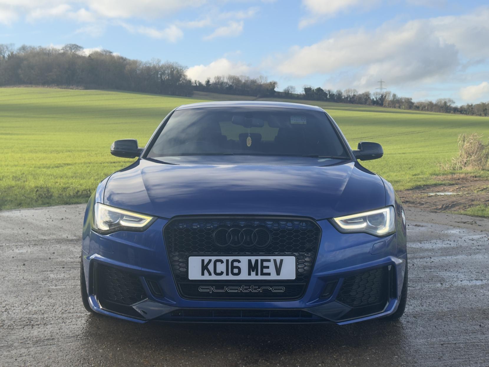 Audi A5 2.0 TFSI Black Edition Plus Sportback 5dr Petrol S Tronic quattro Euro 6 (s/s) (230 ps)