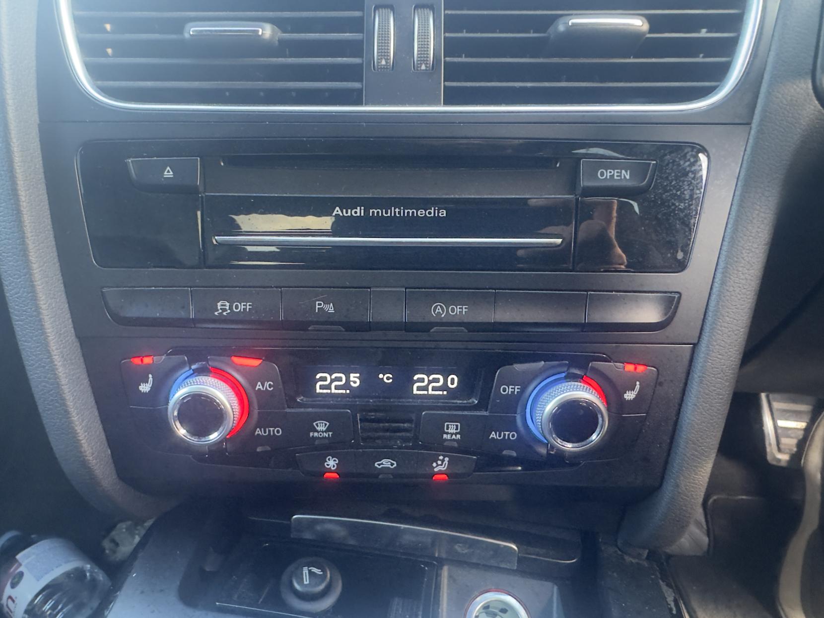 Audi A5 2.0 TFSI Black Edition Plus Sportback 5dr Petrol S Tronic quattro Euro 6 (s/s) (230 ps)