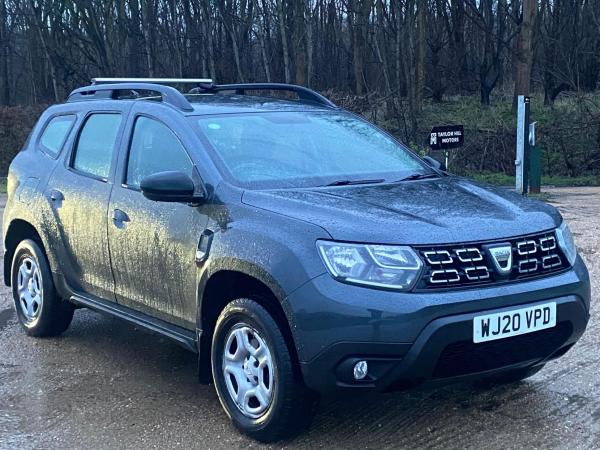 Dacia Duster 1.0 TCe Essential SUV 5dr Petrol Manual Euro 6 (s/s) (100 ps)