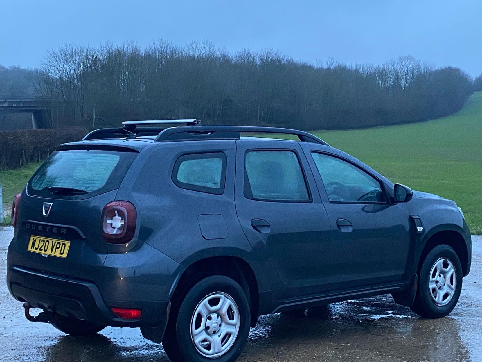 Dacia Duster 1.0 TCe Essential SUV 5dr Petrol Manual Euro 6 (s/s) (100 ps)