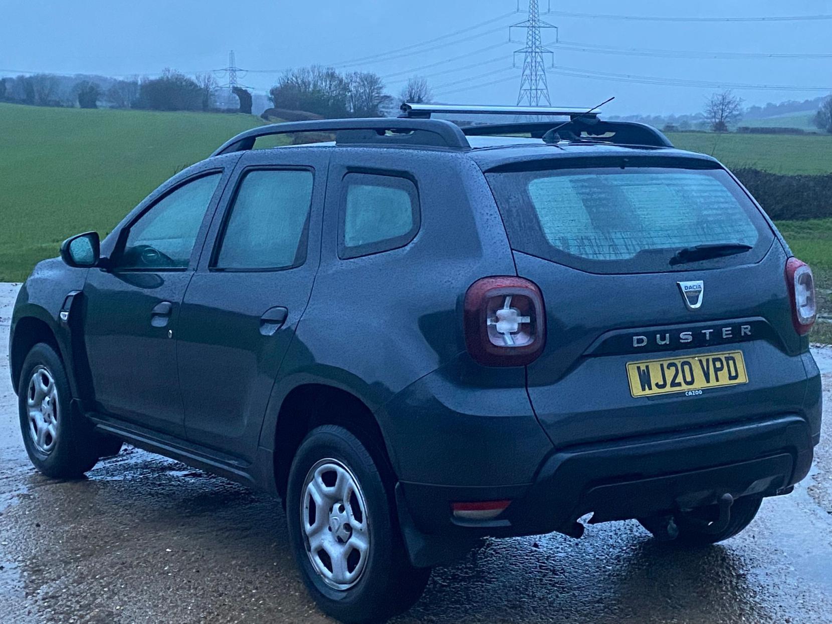 Dacia Duster 1.0 TCe Essential SUV 5dr Petrol Manual Euro 6 (s/s) (100 ps)