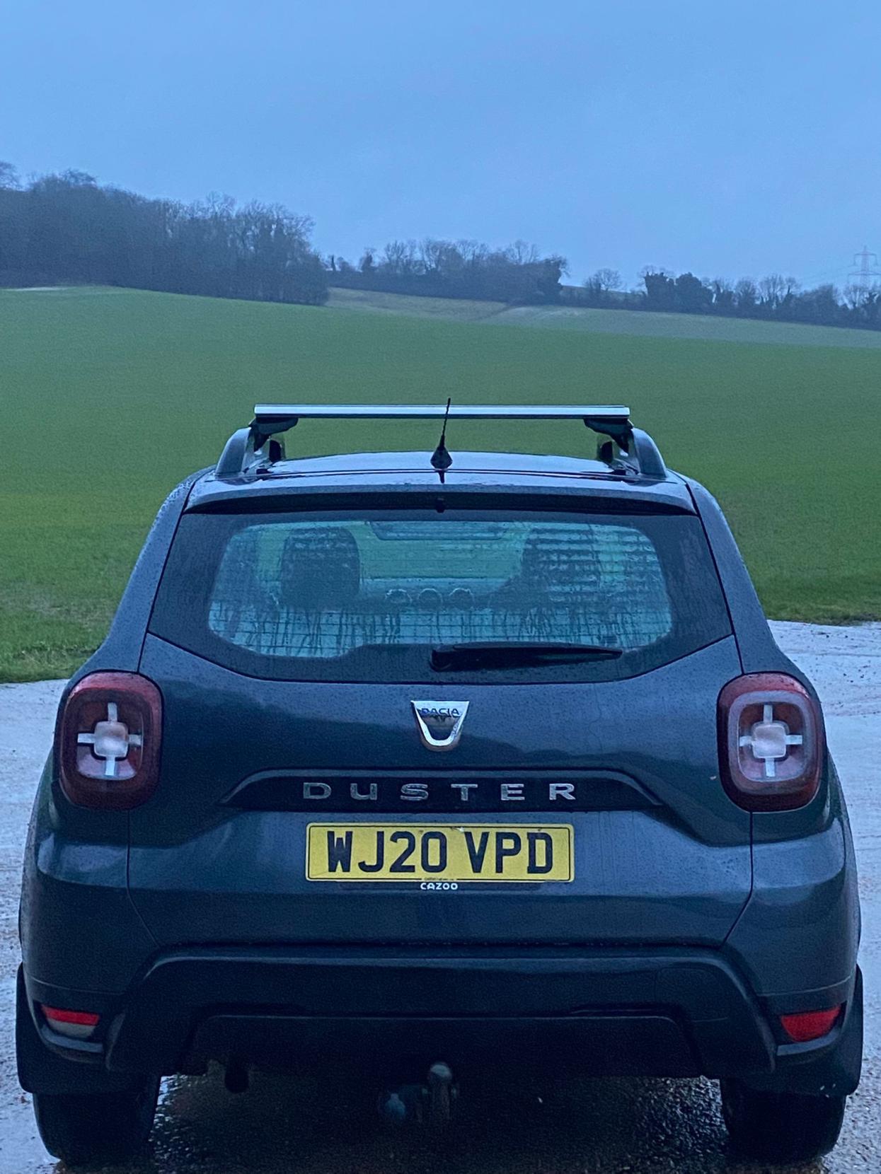 Dacia Duster 1.0 TCe Essential SUV 5dr Petrol Manual Euro 6 (s/s) (100 ps)