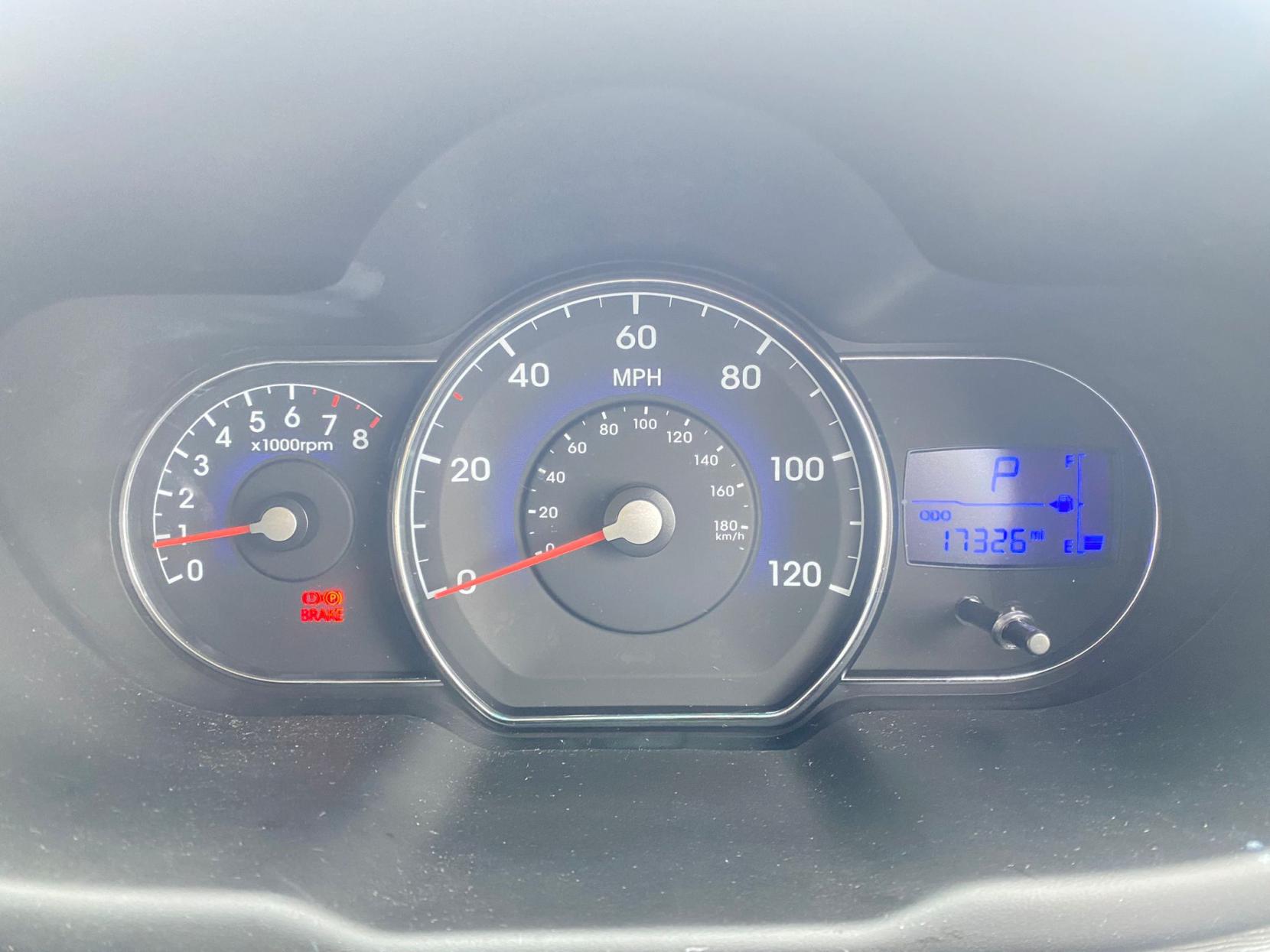 Hyundai i10 1.2 Active Hatchback 5dr Petrol Auto Euro 5 (85 bhp)