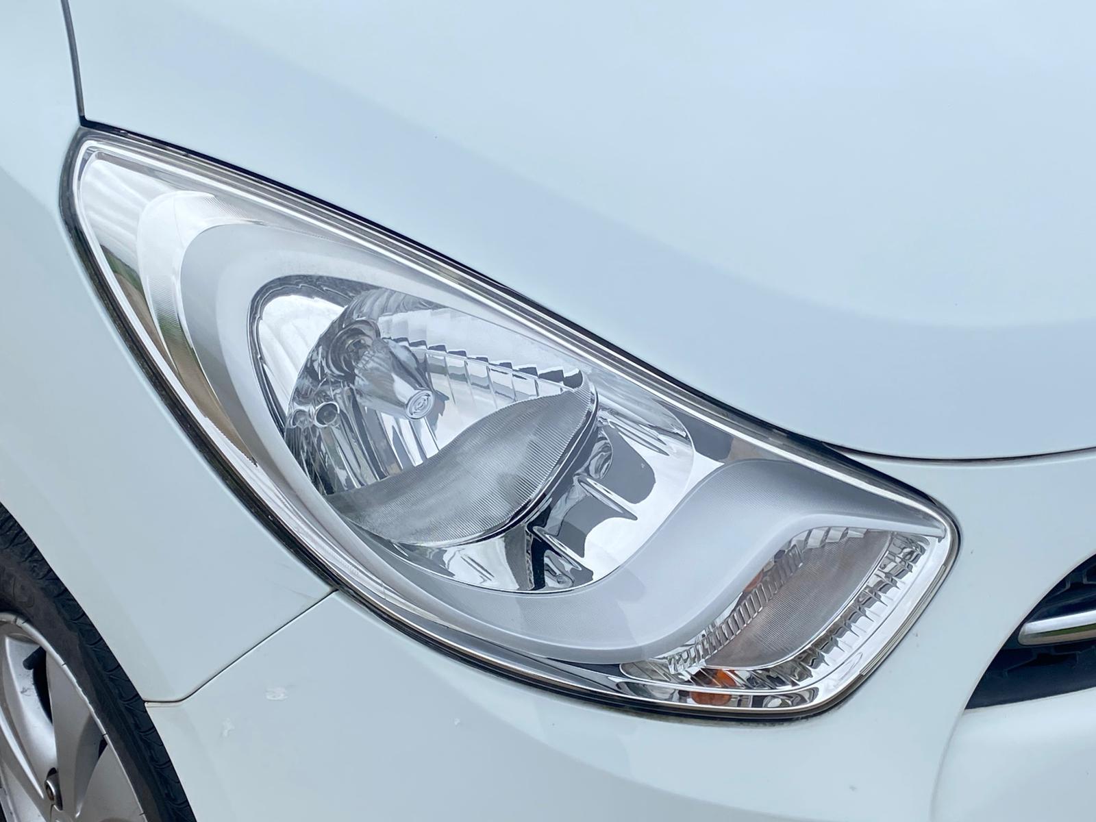 Hyundai i10 1.2 Active Hatchback 5dr Petrol Auto Euro 5 (85 bhp)