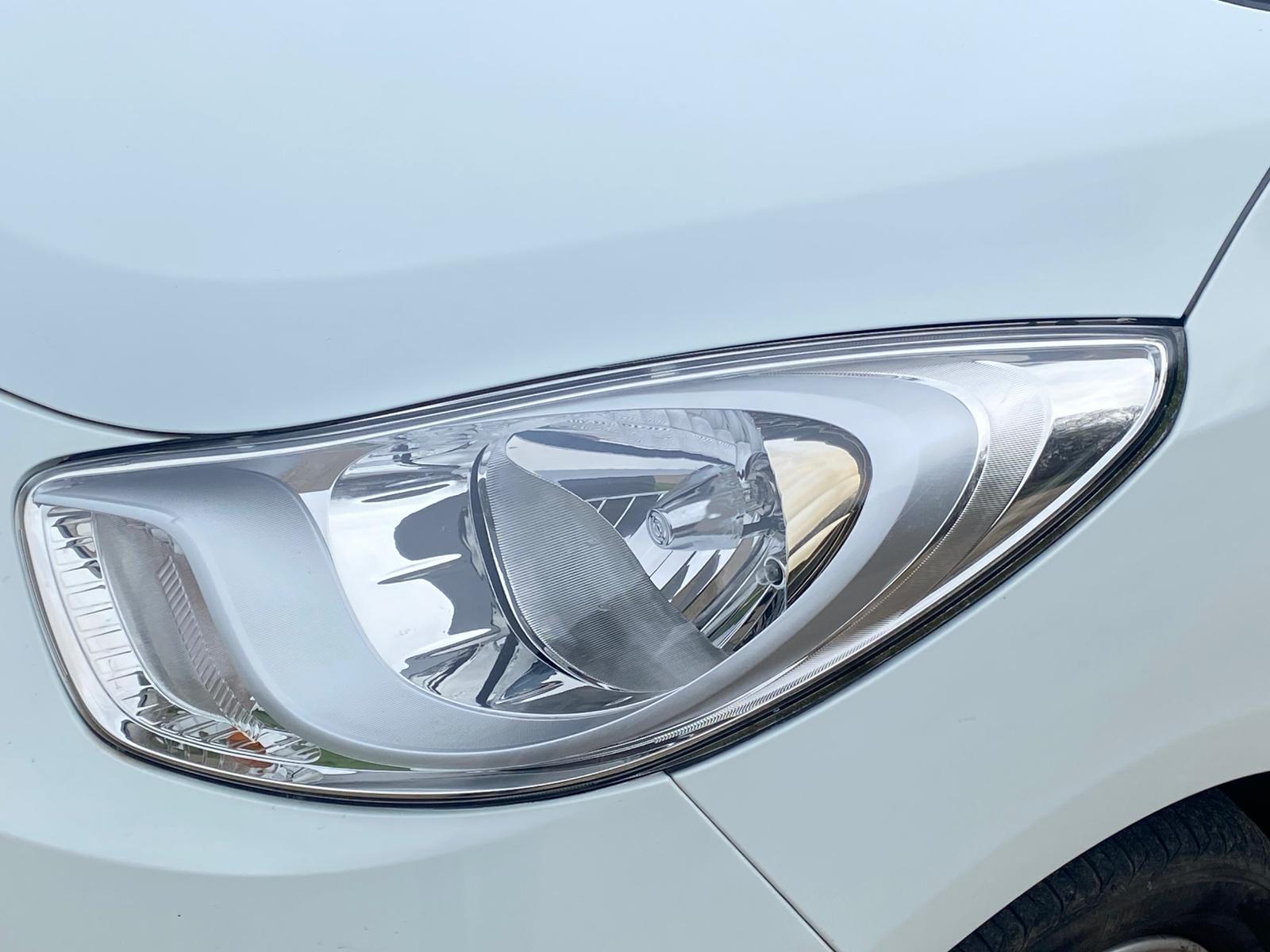 Hyundai i10 1.2 Active Hatchback 5dr Petrol Auto Euro 5 (85 bhp)