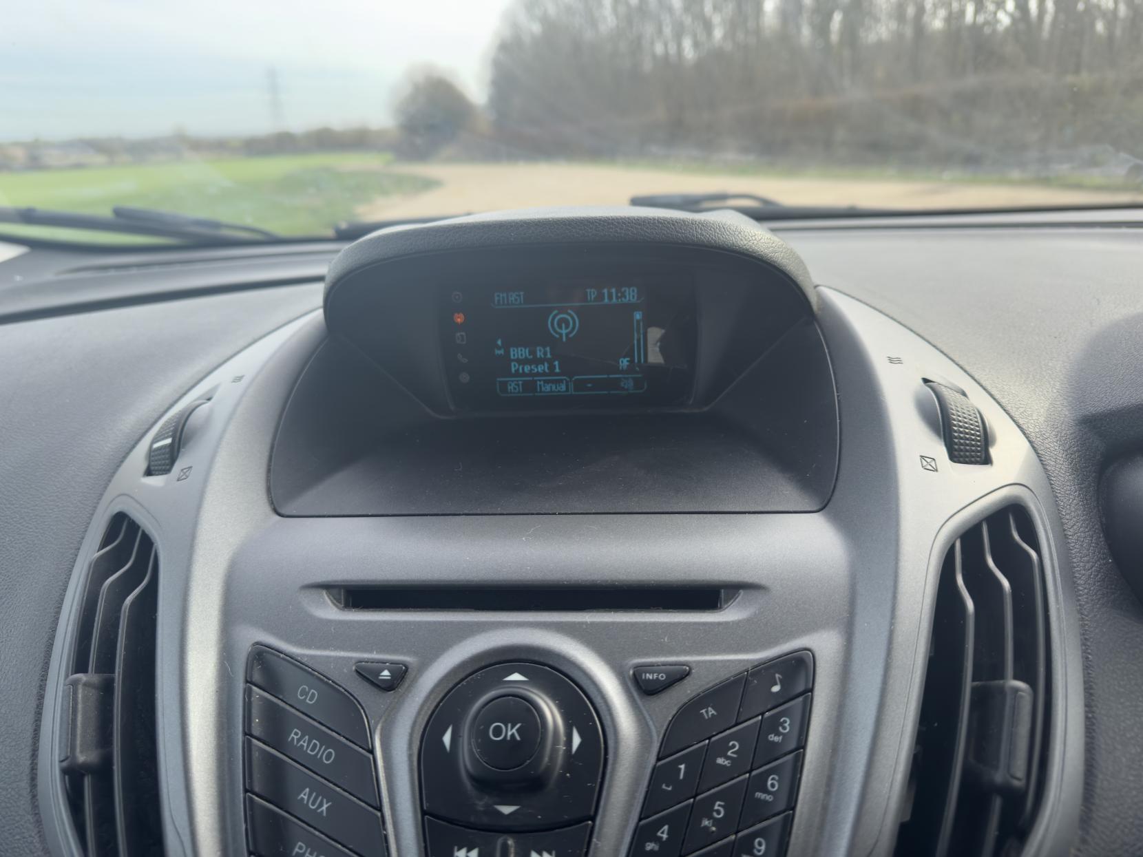 Ford Transit Courier 1.6 TDCi Trend Panel Van 5dr Diesel Manual L1 Euro 5 (95 ps)