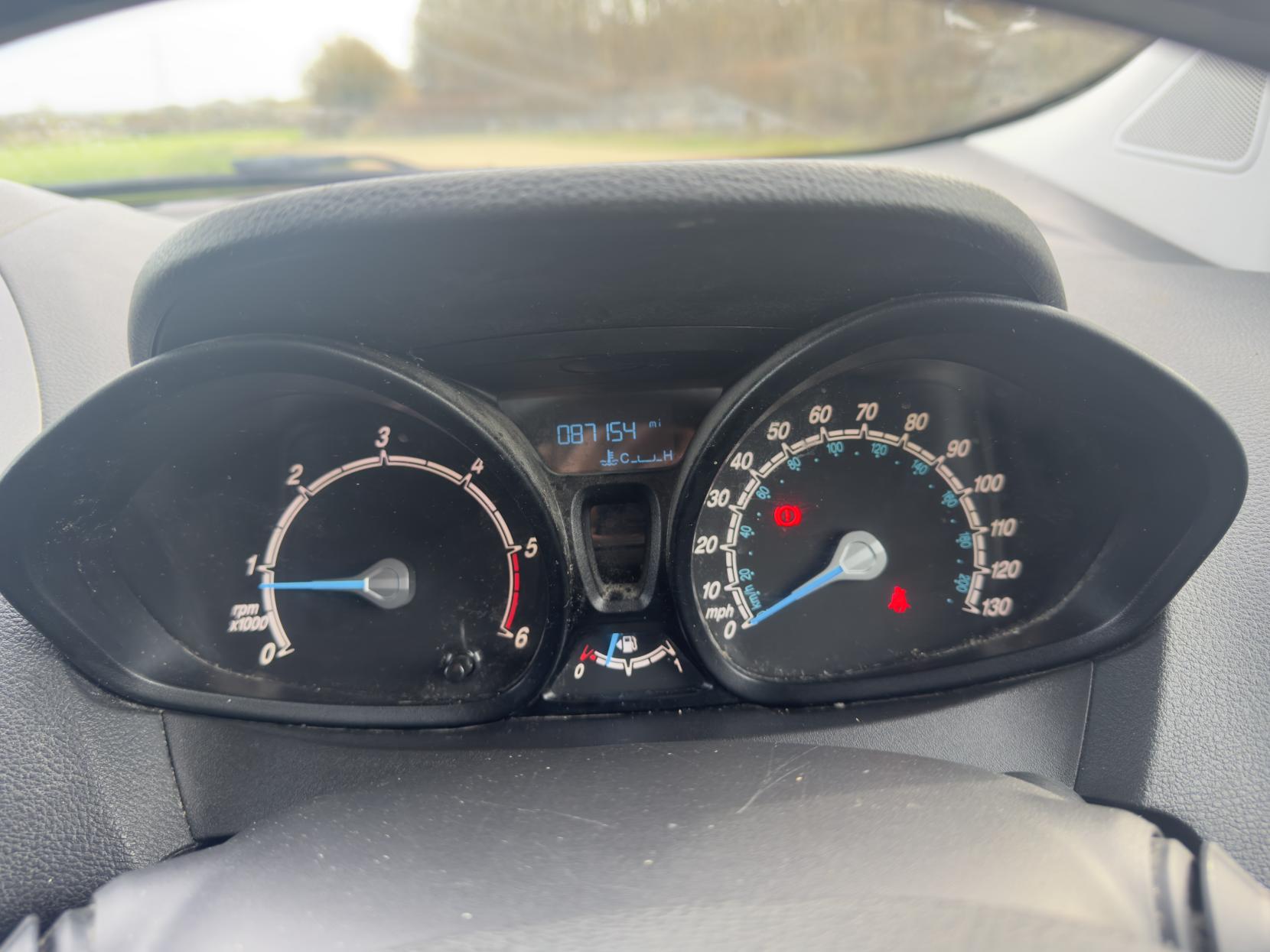 Ford Transit Courier 1.6 TDCi Trend Panel Van 5dr Diesel Manual L1 Euro 5 (95 ps)