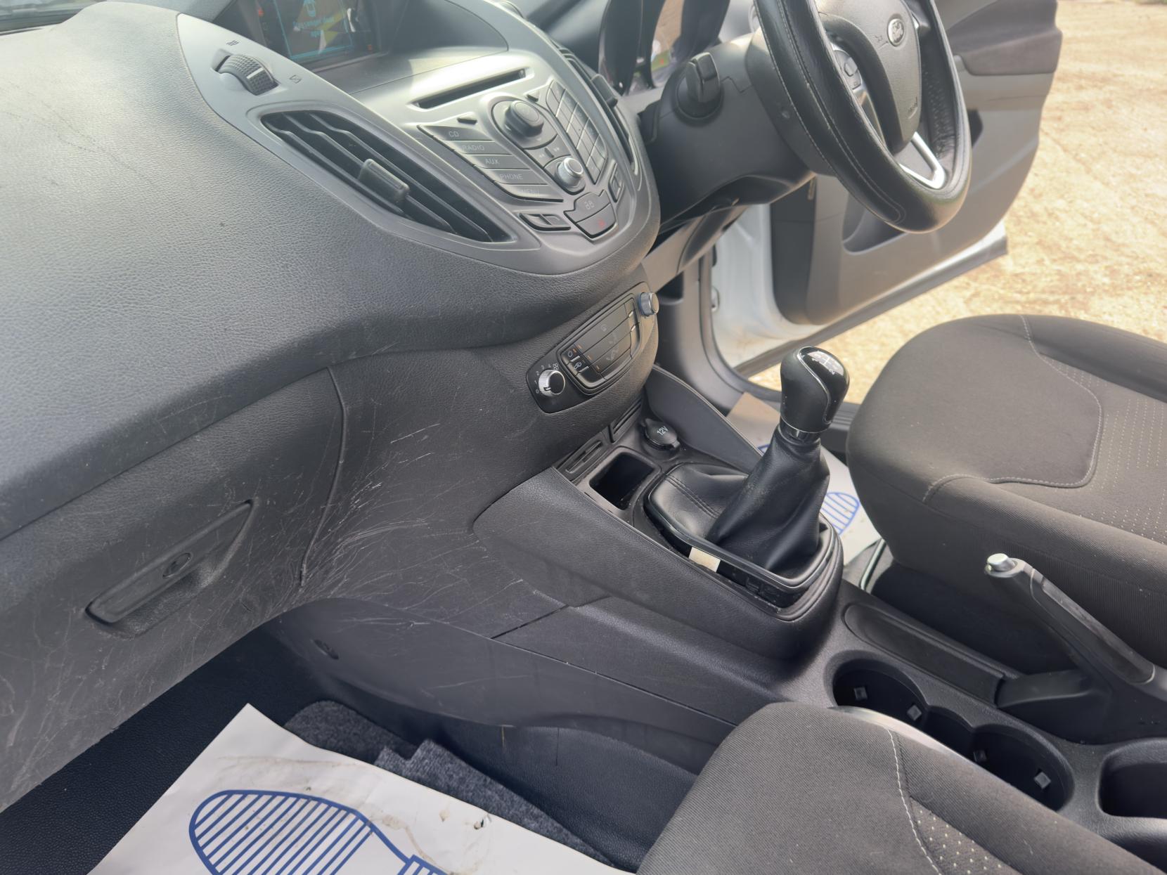 Ford Transit Courier 1.6 TDCi Trend Panel Van 5dr Diesel Manual L1 Euro 5 (95 ps)