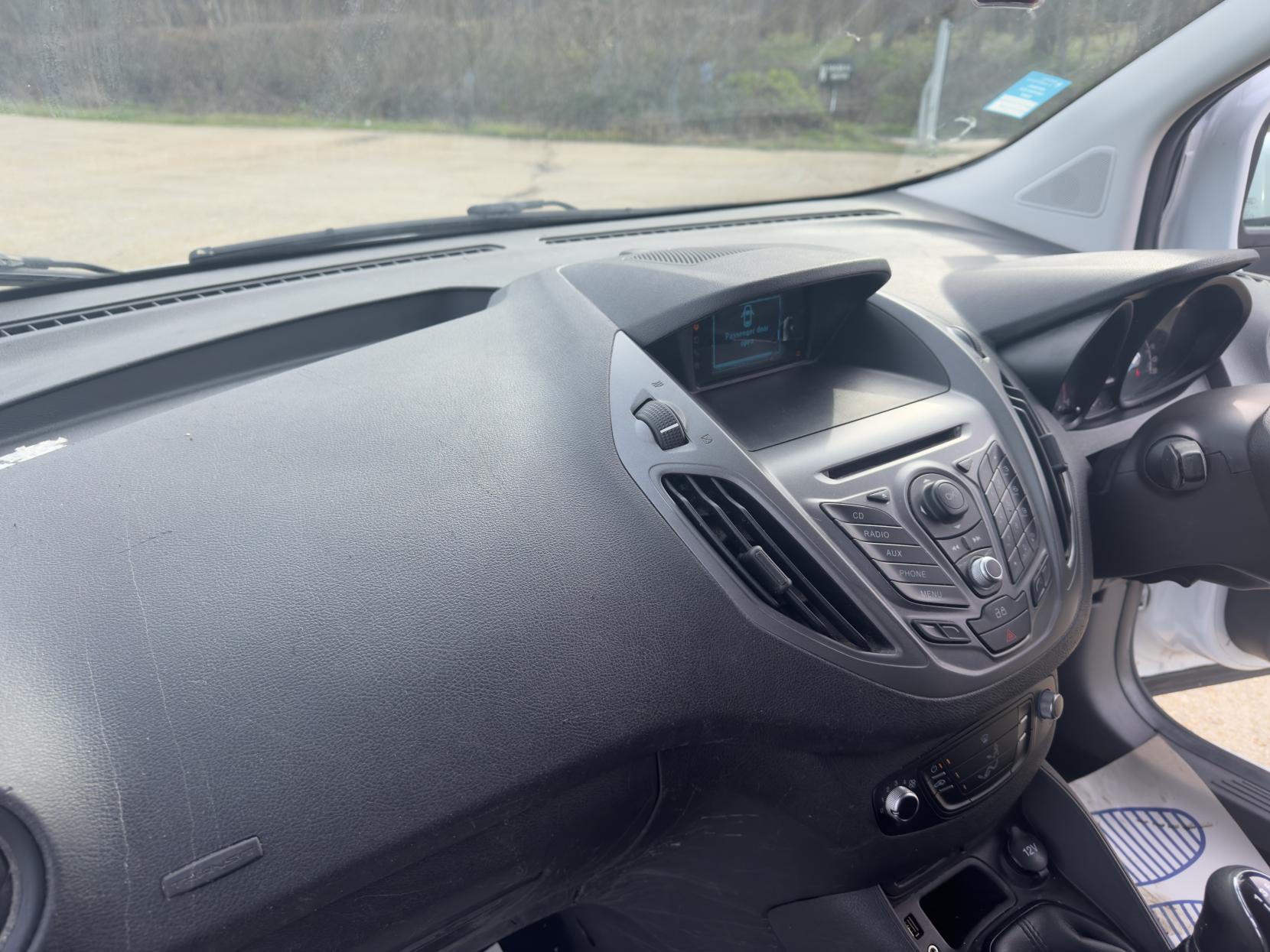 Ford Transit Courier 1.6 TDCi Trend Panel Van 5dr Diesel Manual L1 Euro 5 (95 ps)