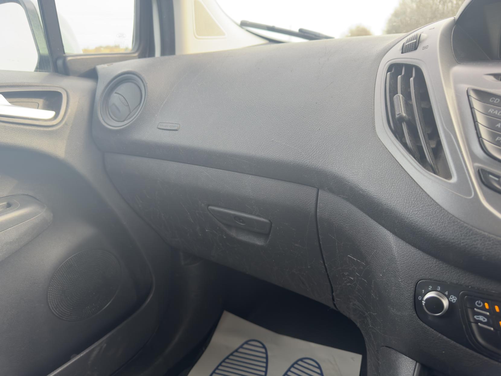 Ford Transit Courier 1.6 TDCi Trend Panel Van 5dr Diesel Manual L1 Euro 5 (95 ps)