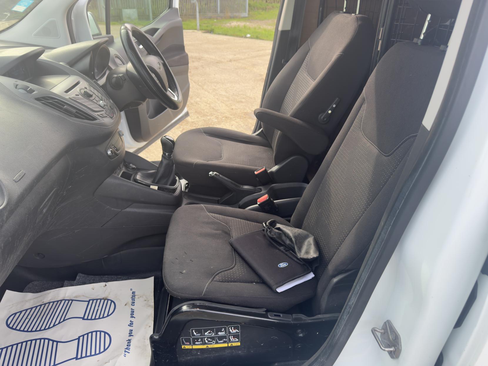 Ford Transit Courier 1.6 TDCi Trend Panel Van 5dr Diesel Manual L1 Euro 5 (95 ps)