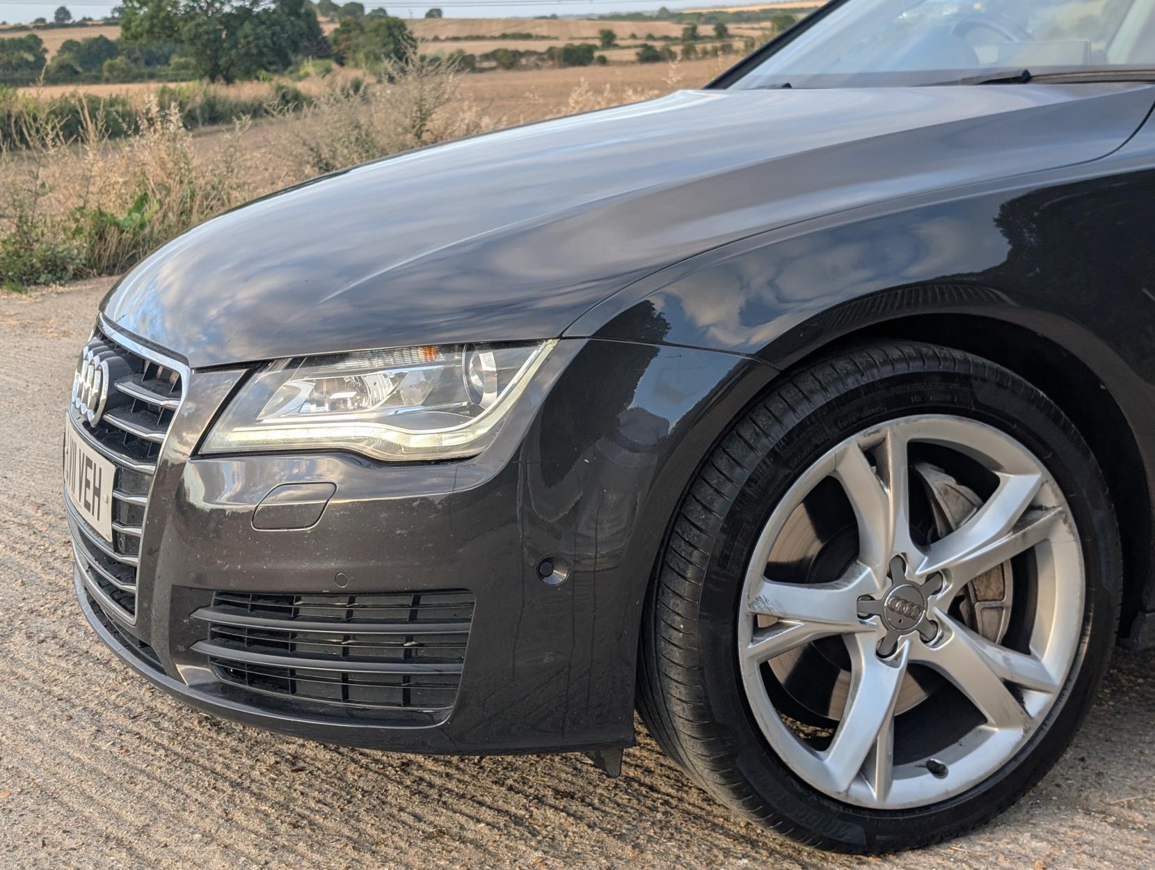 Audi A7 3.0 TFSI V6 SE Sportback 5dr Petrol S Tronic quattro Euro 5 (s/s) (4Seat) (300 ps)