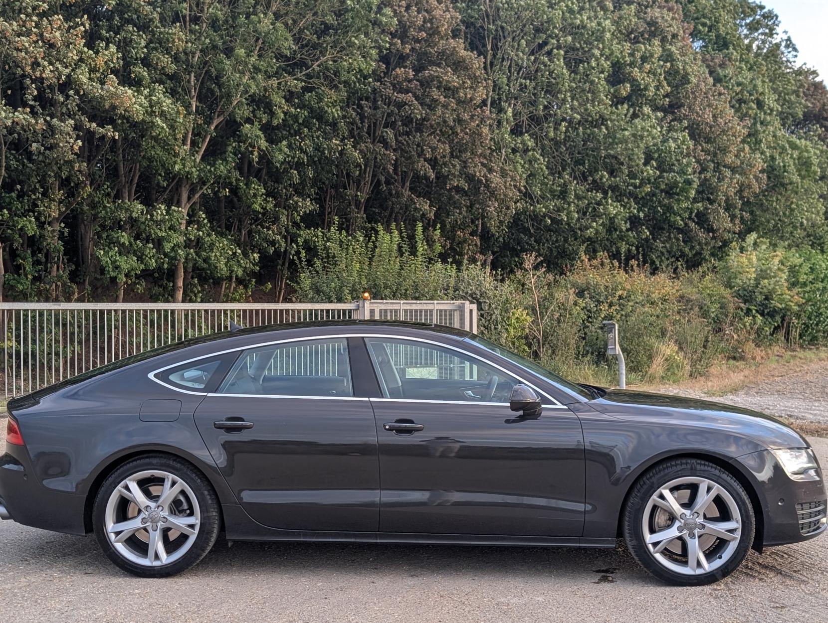 Audi A7 3.0 TFSI V6 SE Sportback 5dr Petrol S Tronic quattro Euro 5 (s/s) (4Seat) (300 ps)