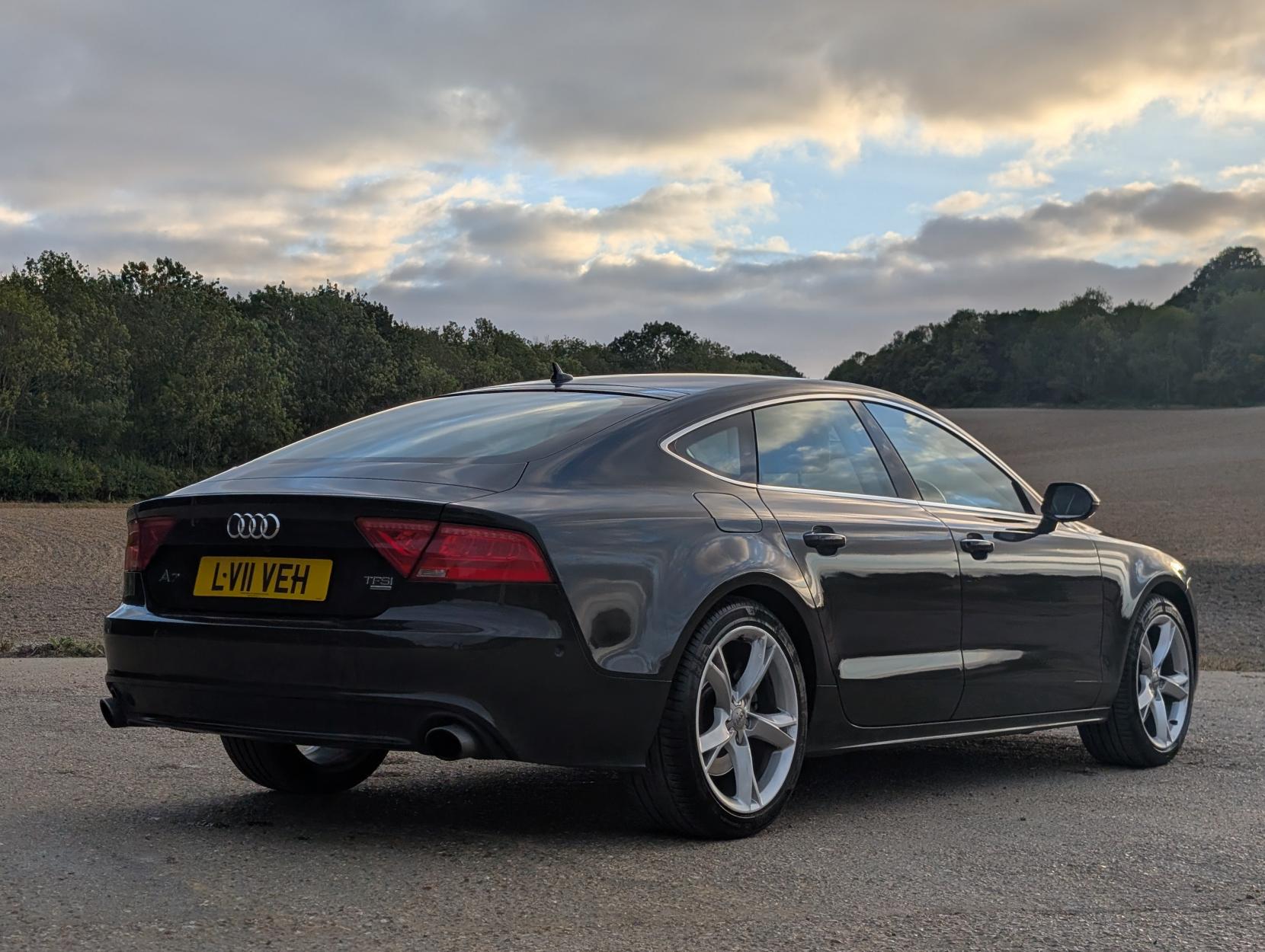 Audi A7 3.0 TFSI V6 SE Sportback 5dr Petrol S Tronic quattro Euro 5 (s/s) (4Seat) (300 ps)