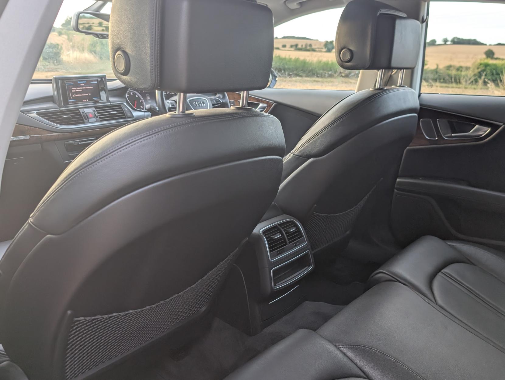 Audi A7 3.0 TFSI V6 SE Sportback 5dr Petrol S Tronic quattro Euro 5 (s/s) (4Seat) (300 ps)