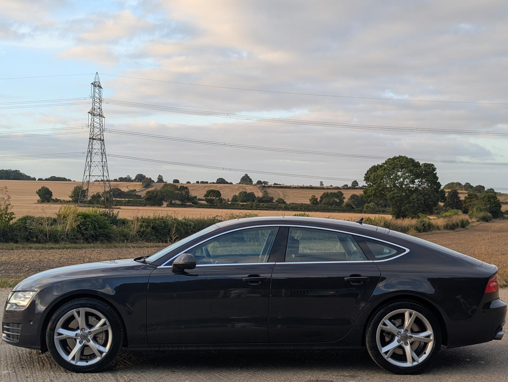 Audi A7 3.0 TFSI V6 SE Sportback 5dr Petrol S Tronic quattro Euro 5 (s/s) (4Seat) (300 ps)
