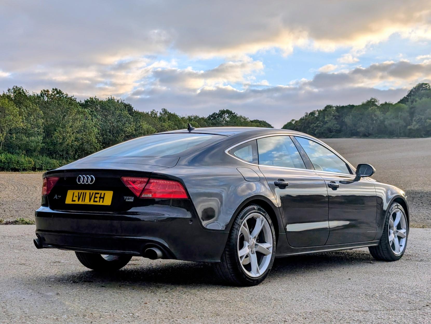 Audi A7 3.0 TFSI V6 SE Sportback 5dr Petrol S Tronic quattro Euro 5 (s/s) (4Seat) (300 ps)