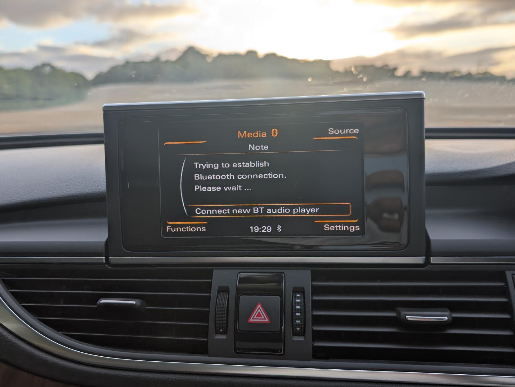 Audi A7 3.0 TFSI V6 SE Sportback 5dr Petrol S Tronic quattro Euro 5 (s/s) (4Seat) (300 ps)