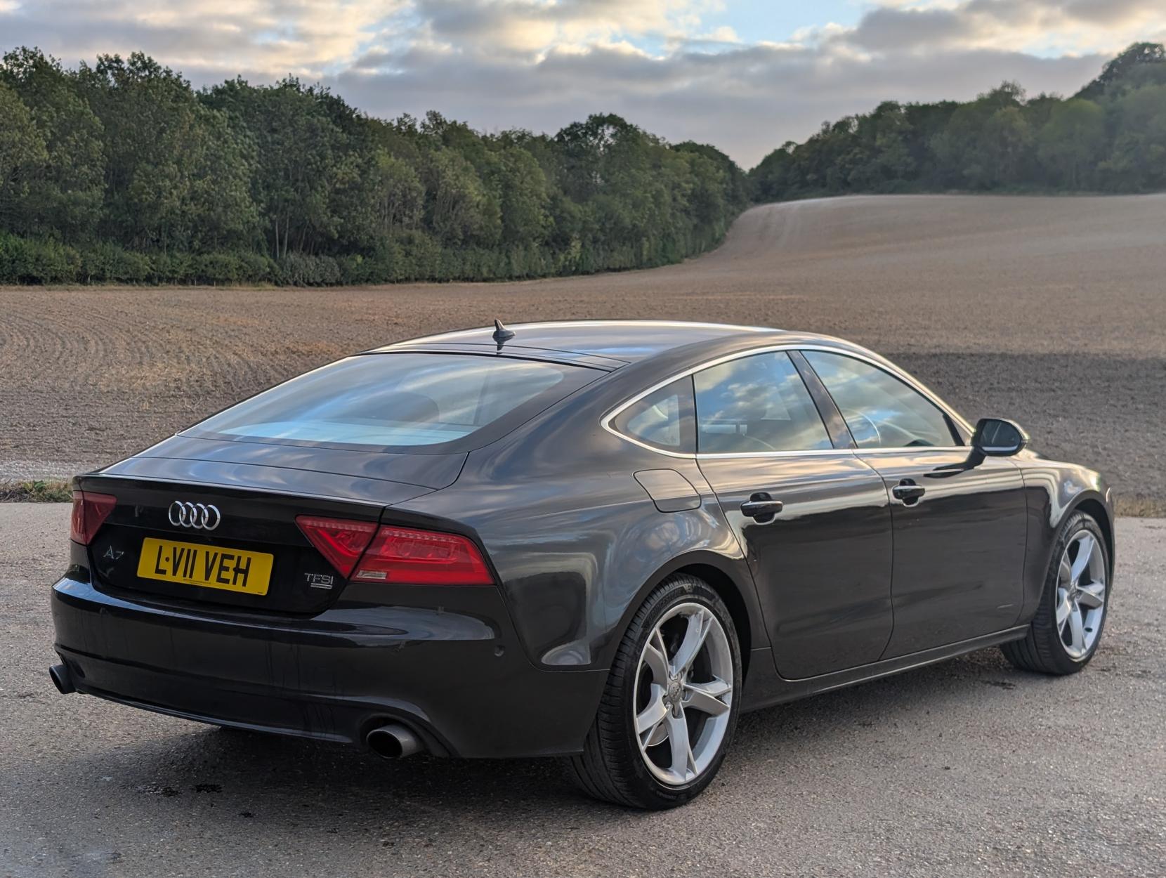 Audi A7 3.0 TFSI V6 SE Sportback 5dr Petrol S Tronic quattro Euro 5 (s/s) (4Seat) (300 ps)