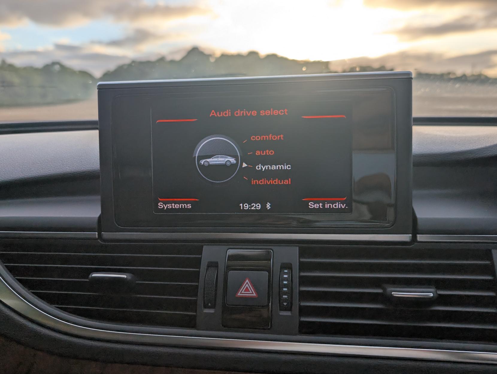 Audi A7 3.0 TFSI V6 SE Sportback 5dr Petrol S Tronic quattro Euro 5 (s/s) (4Seat) (300 ps)