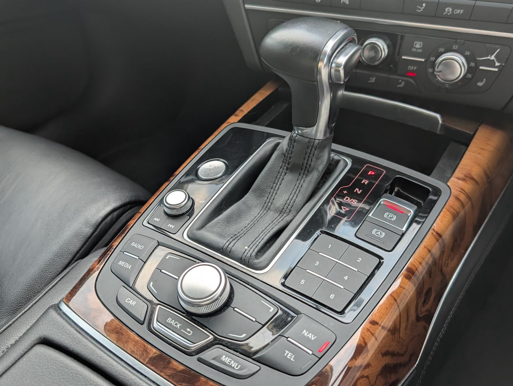 Audi A7 3.0 TFSI V6 SE Sportback 5dr Petrol S Tronic quattro Euro 5 (s/s) (4Seat) (300 ps)