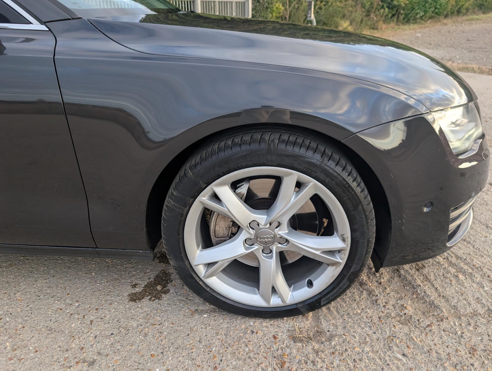 Audi A7 3.0 TFSI V6 SE Sportback 5dr Petrol S Tronic quattro Euro 5 (s/s) (4Seat) (300 ps)
