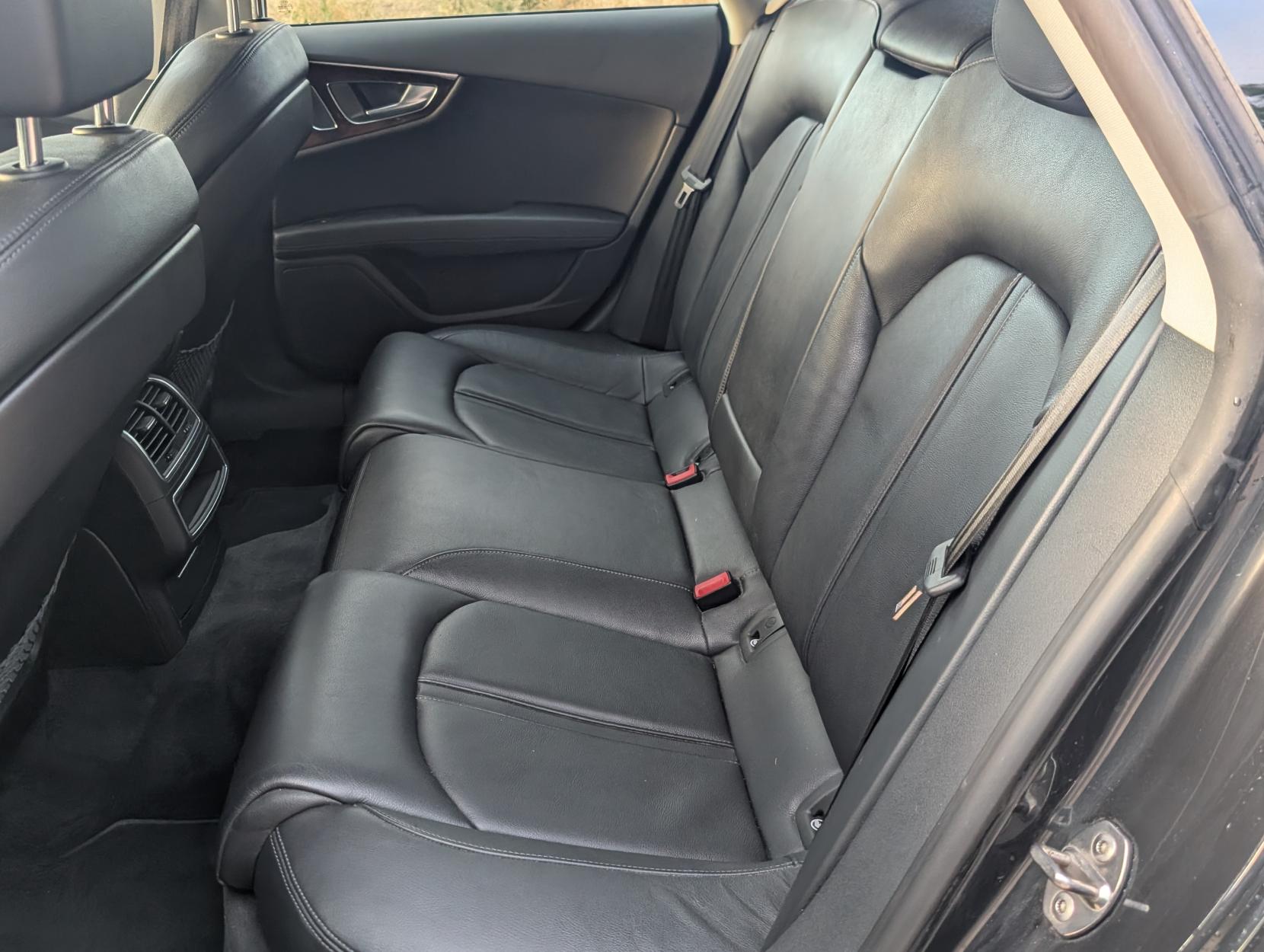 Audi A7 3.0 TFSI V6 SE Sportback 5dr Petrol S Tronic quattro Euro 5 (s/s) (4Seat) (300 ps)