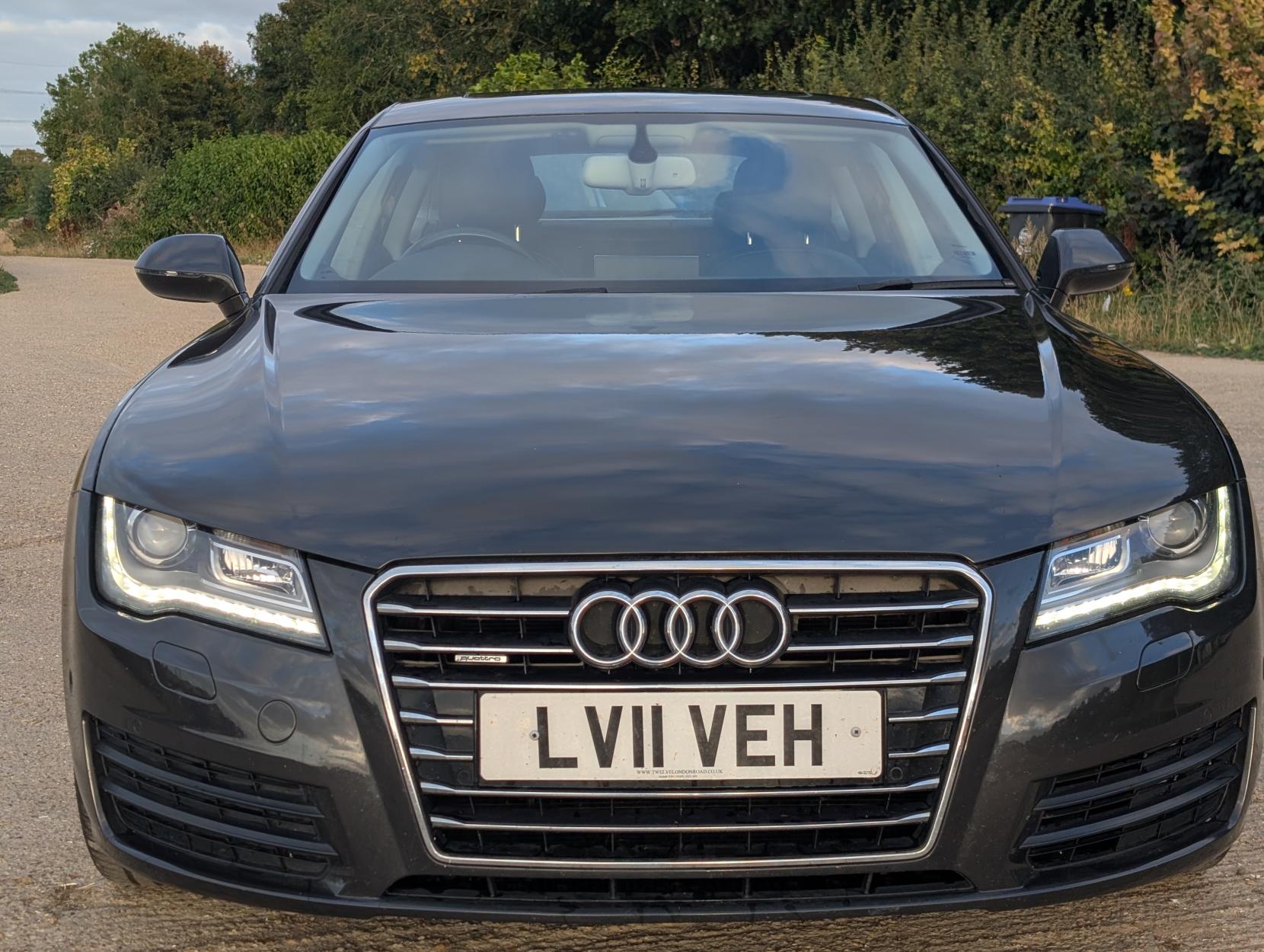 Audi A7 3.0 TFSI V6 SE Sportback 5dr Petrol S Tronic quattro Euro 5 (s/s) (4Seat) (300 ps)